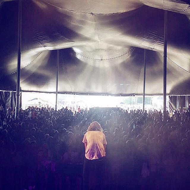 What a great night, what a great crowd, what a great festival. <a href="/NibeFestival/">Nibe Festival</a> #dúné