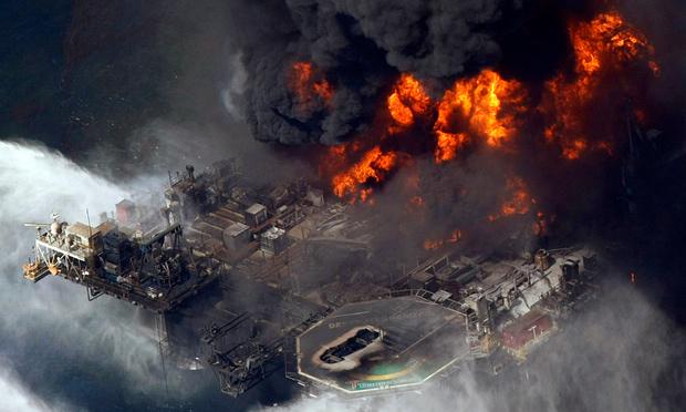 BP to pay largest environmental fine in US history for Gulf oil disaster: bit.ly/1RU6xEs #DeepwaterHorizon