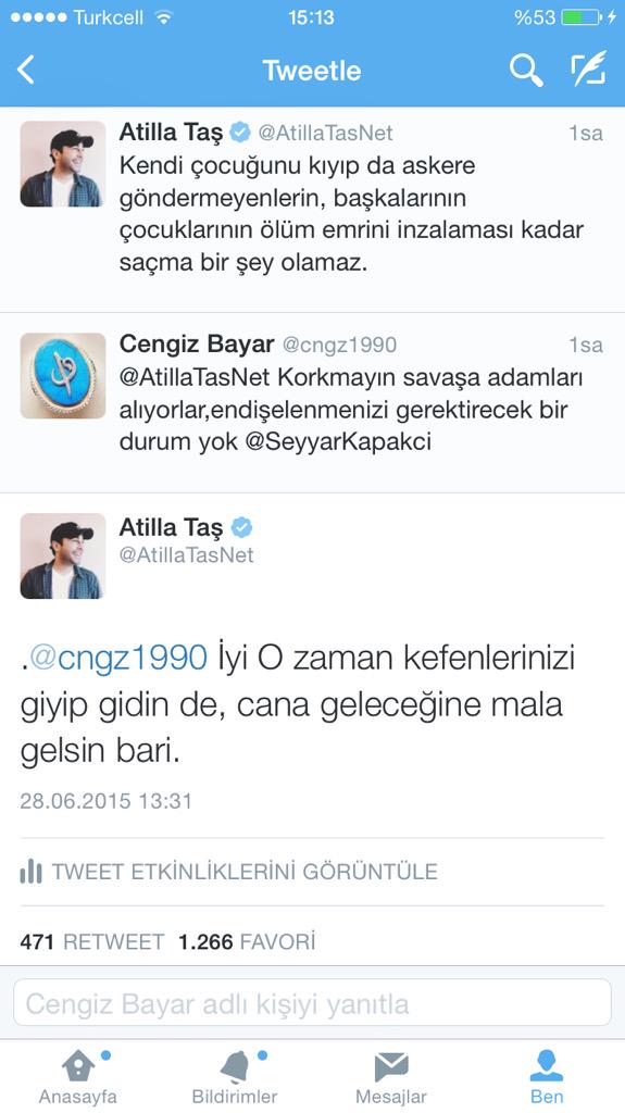AtillaTasNet's tweet photo. Arada gülmekte lazım "����" Haftanın seçmeceleri. http://t.co/SS0f0Mx3hZ