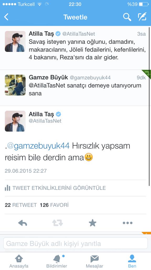 AtillaTasNet's tweet photo. Arada gülmekte lazım "����" Haftanın seçmeceleri. http://t.co/SS0f0Mx3hZ