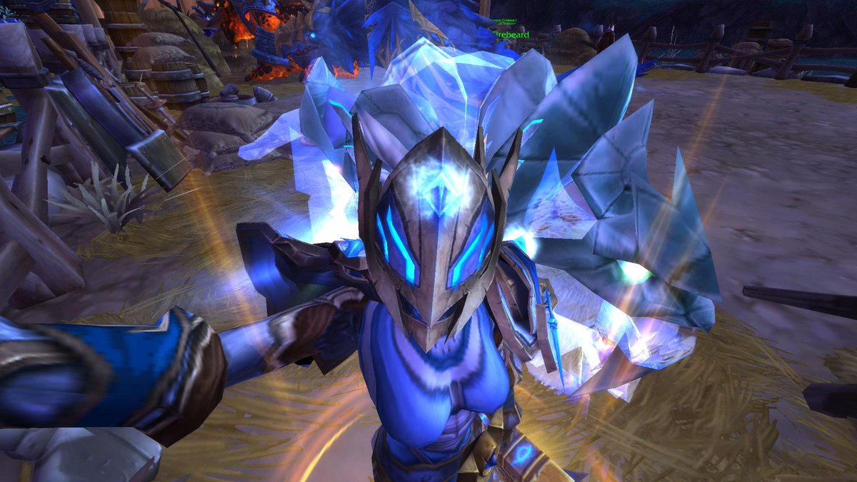 zesoph's tweet photo. SPECTRAL TIGER!!! #spectraltiger http://t.co/hPdearFQ5y