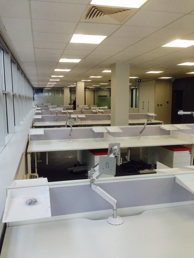 Perimeterceilingsltd On Twitter Just Finished Gyproc Metal Stud
