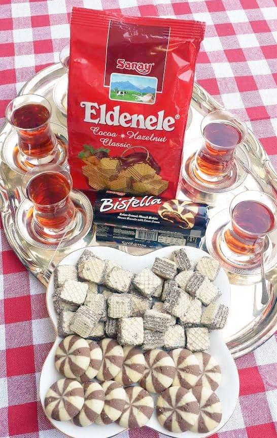 Saray_Biskuvi's tweet photo. Bizi Twitter'da takip edip bu mesaji Retweet yapan 10 kişiye, İftar sonrası atıştırmalıklar bizden! #Hediye #Yarışma http://t.co/VsaK2QrArD