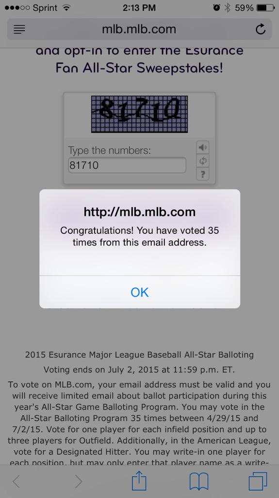 lindseysavell's tweet photo. @astros #VoteAltuve My daughter plays 2nd base @JoseAltuve27 is a great example of how valuable the position is! http://t.co/k4DtneI1d8