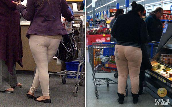 X 上的The Chud Report：「The inventor of flesh colored yoga pants has to give  me my lunch back. #MakeANewLaw  / X