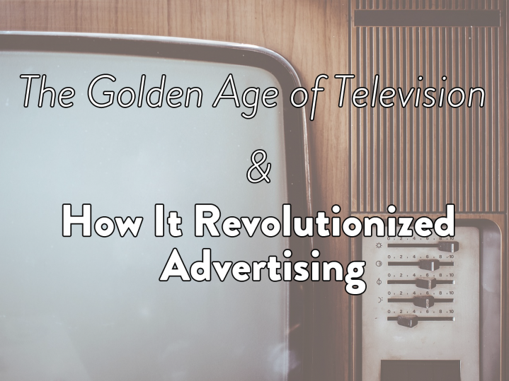ontarget's tweet photo. Our new #OTblog discusses how #television changed how we reach and market to our audiences: http://t.co/pDKIsOMgog http://t.co/DR0rLtDm71