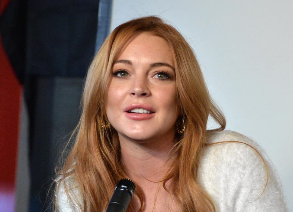 Happy Birthday to Lindsay Lohan, who turns 29 today! 