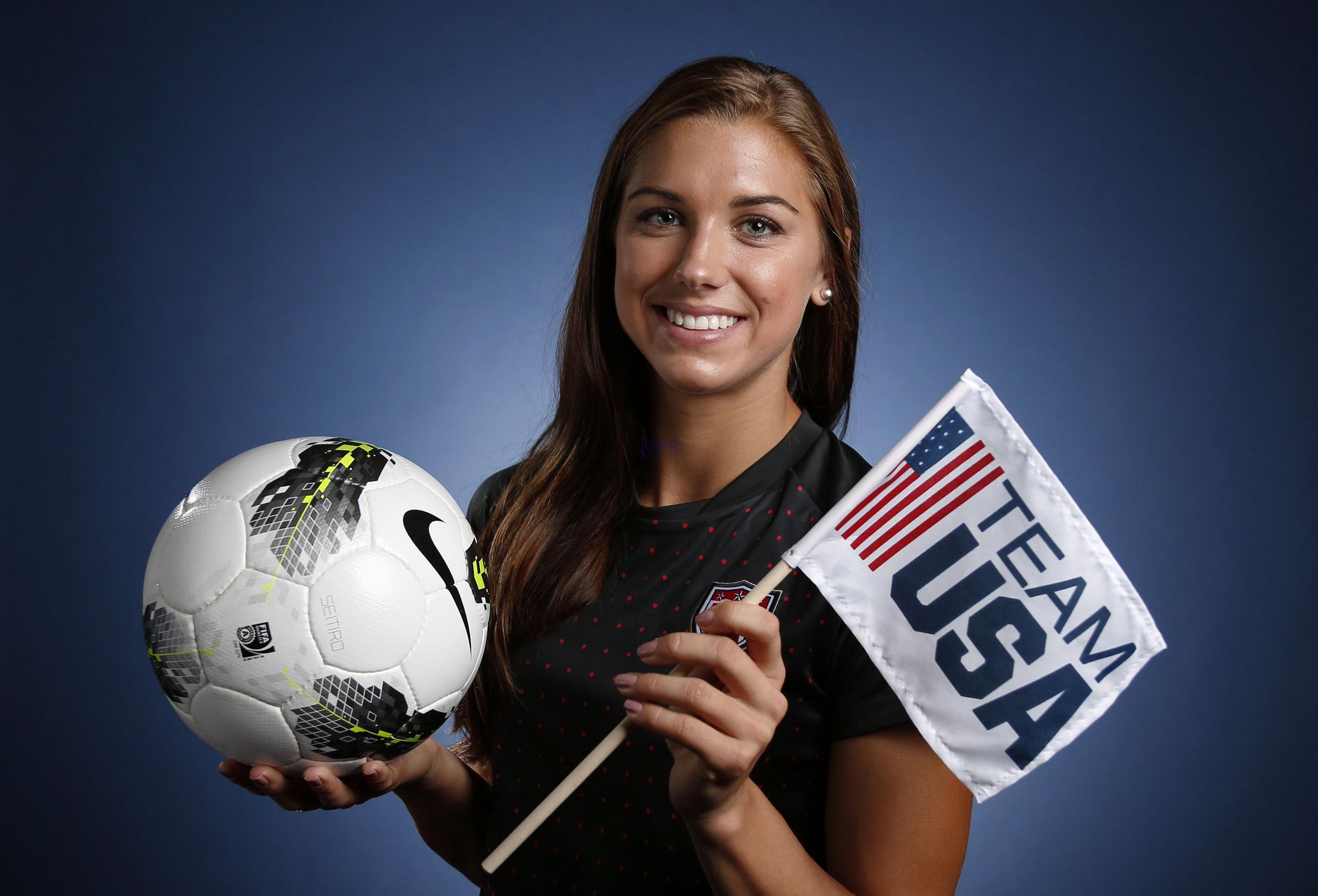 Happy Birthday to Alex Morgan, who turns 26 today! 