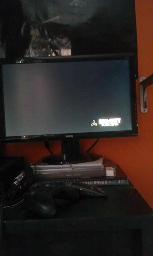 DG_EcLypSe's tweet photo. Le le babtouo est Détair vous trouvez pas ?? #BO2Ps3 http://t.co/O8sulexMbC