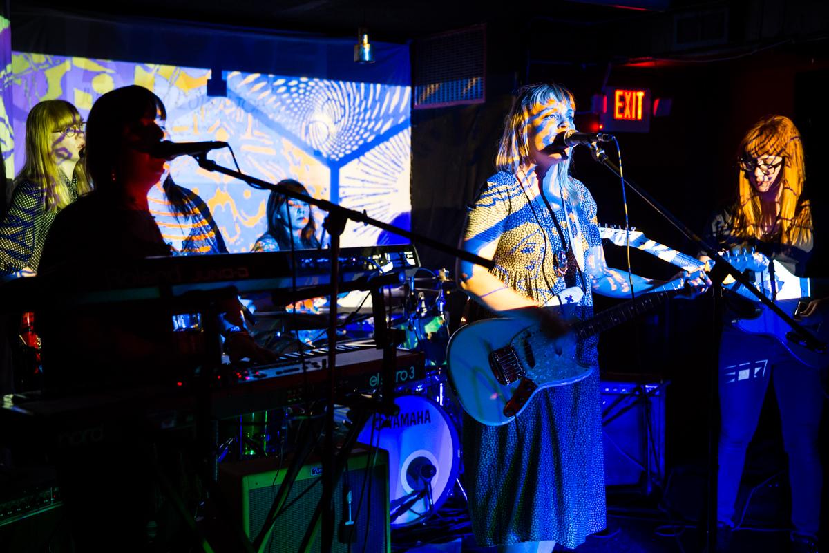 LittleRedU's tweet photo. Twas a mesmerizing @planetcreature set during the @wavelengthmusic/@OpticalSounds NXNE gig: http://t.co/sTtqHbEIbo http://t.co/xclChf2I1B