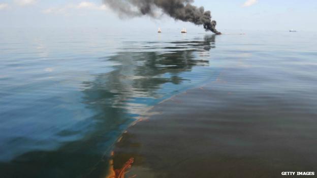 BP to pay $18b for Gulf oil spill. Victim: money will come quicker than if had to go to court  bbc.in/1C3rQkU