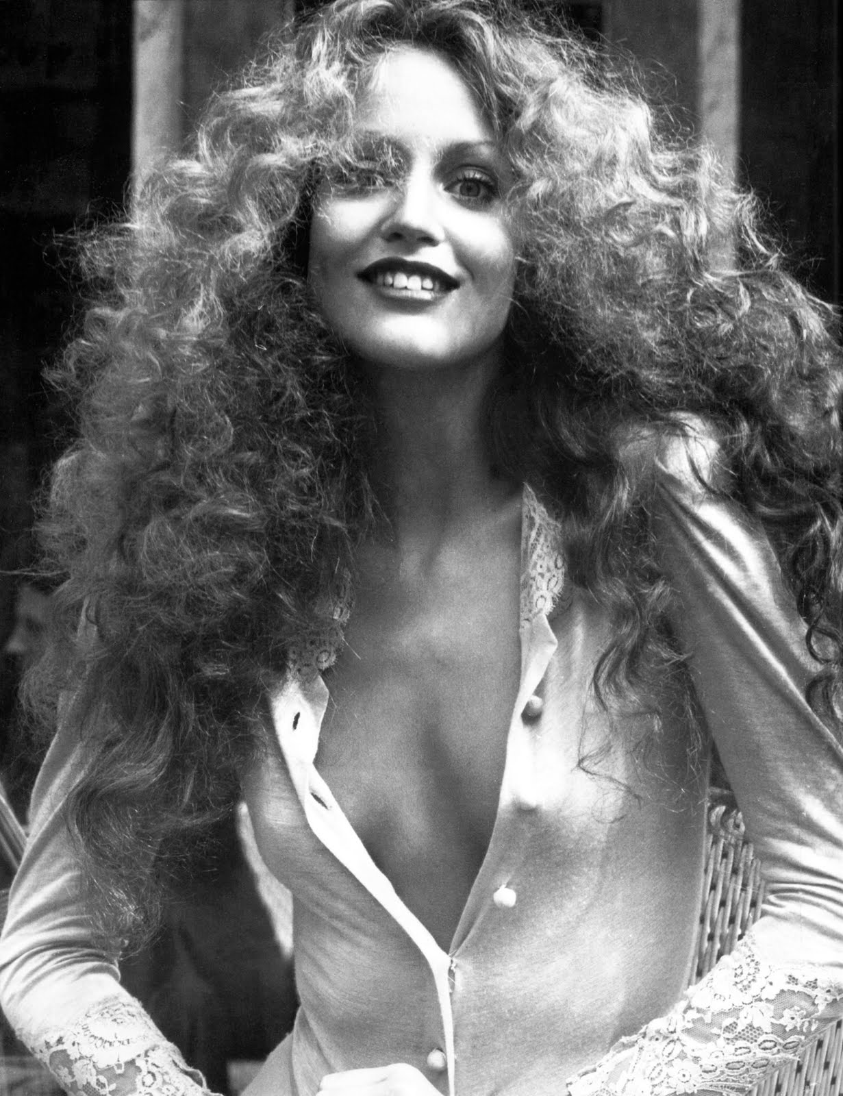 Happy Birthday Jerry Hall!!  