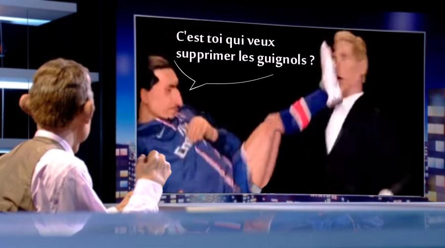 fineasweare's tweet photo. @LesGuignols @PPD_Guignols Si vous êtes menacé je m'engage à travailler pour vous bénévolement #TouchePasAuxGuignols. http://t.co/aZCXz68Rn5