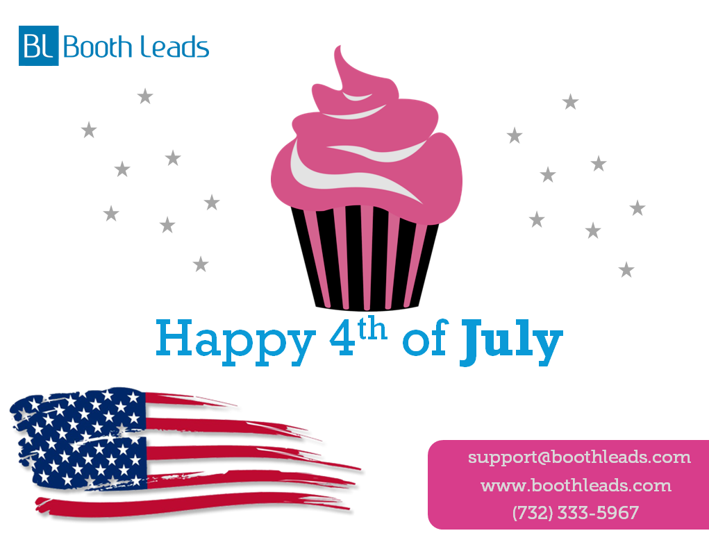 boothleads's tweet photo. Team #BoothLeads wishes you all a very #Happy4thOfJuly. Enjoy the long weekend &amp; stay blessed. http://t.co/Jxb1WQtBMR http://t.co/MobzJZvCU2