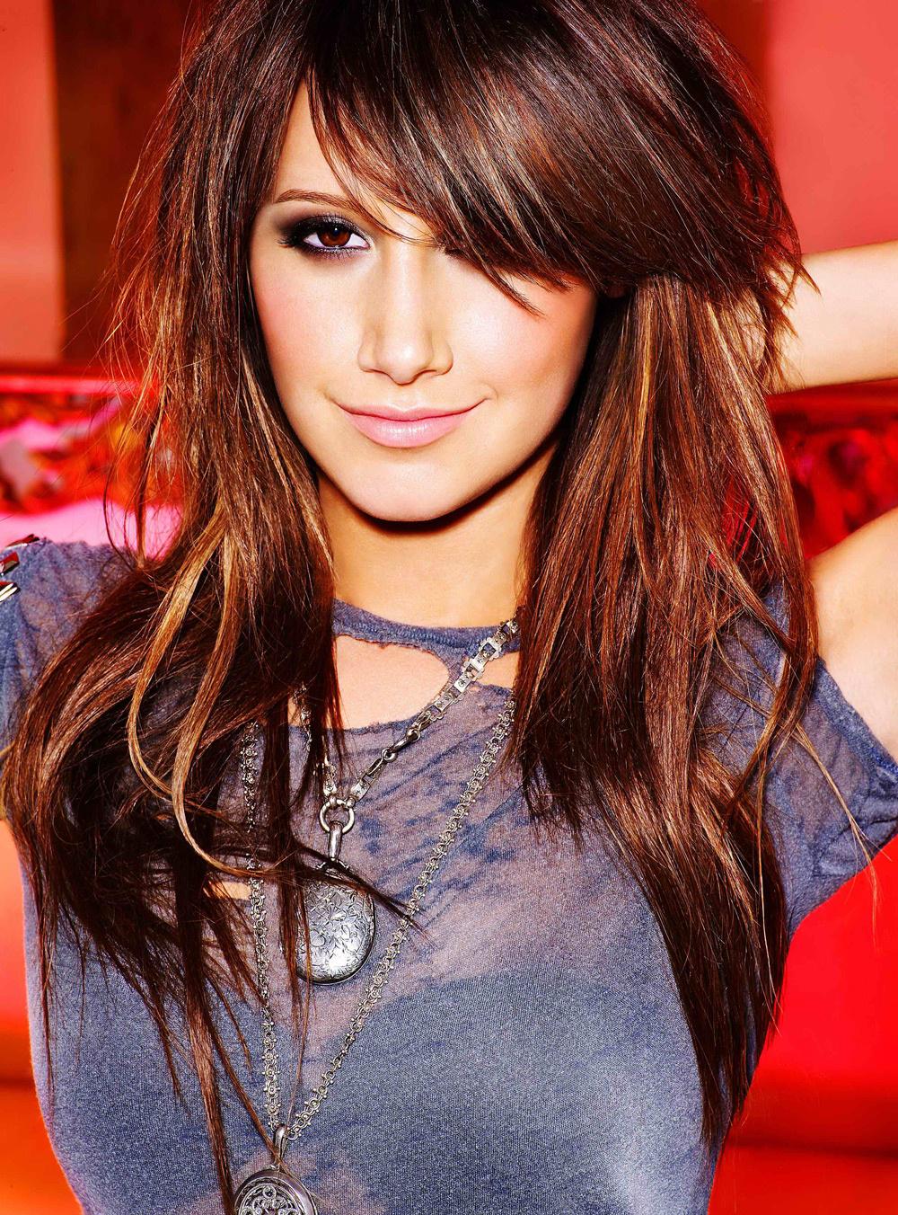 A primeira vilã a gente nunca esquece
Happy Birthday Ashley Tisdale 