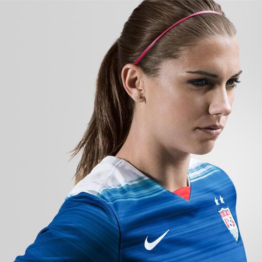 Happy birthday alex morgan    