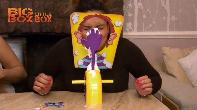 What happened to just letting Monopoly cause family rows? #BigBoxLittleBox