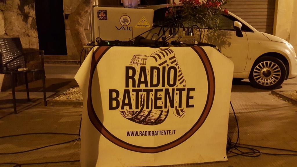 Battente Style #Licata #radio