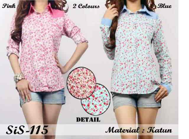 BFashionStore26's tweet photo. Rp 68.000 Sis-115 katun @cariproduk @iklanceloteh #supplierbaju #bajumurah #bajuwanita #bajumurah #kemeja http://t.co/b7sPPZ3vTA