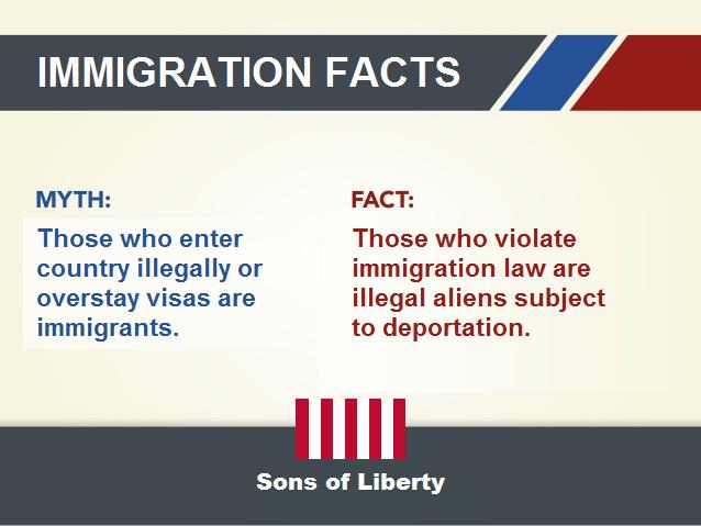 dwb5192723's tweet photo. Obama Cult News: #TransImmigrant Edition
Immigrants &amp; Illegals Are NOT The Same.
#rednationrising #cir #tntweeters http://t.co/KRv2pw1lvE