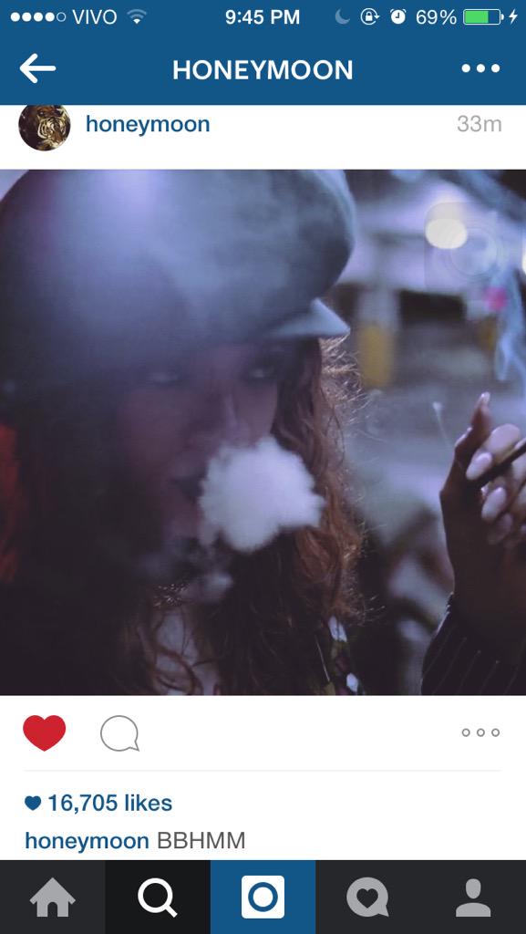 sameolmistakez's tweet photo. JA QUERO FEAT honeymoon la la #BBBHMMVideo #UnblockBBHMMVideo http://t.co/e4ODotQ5yT