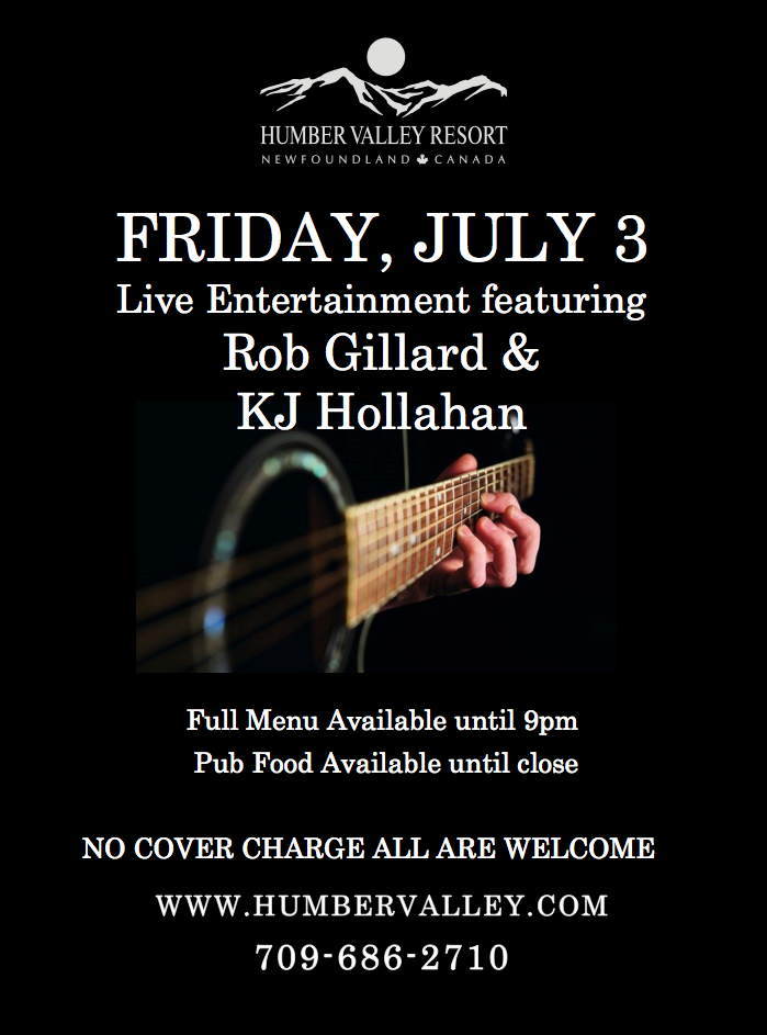 Thank god tomorrow is Friday - Join us for live music, great food and cold beverages in the Eagles Perch!