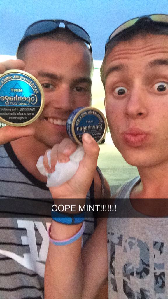 Eldridge44's tweet image. The journey for #copemint is over. 😭😭😭😭😭