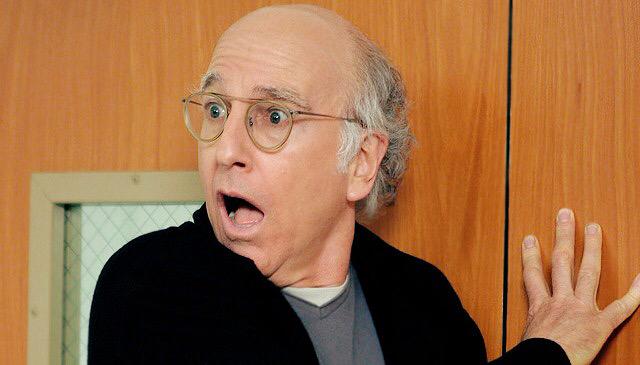 Happy Birthday Larry David 