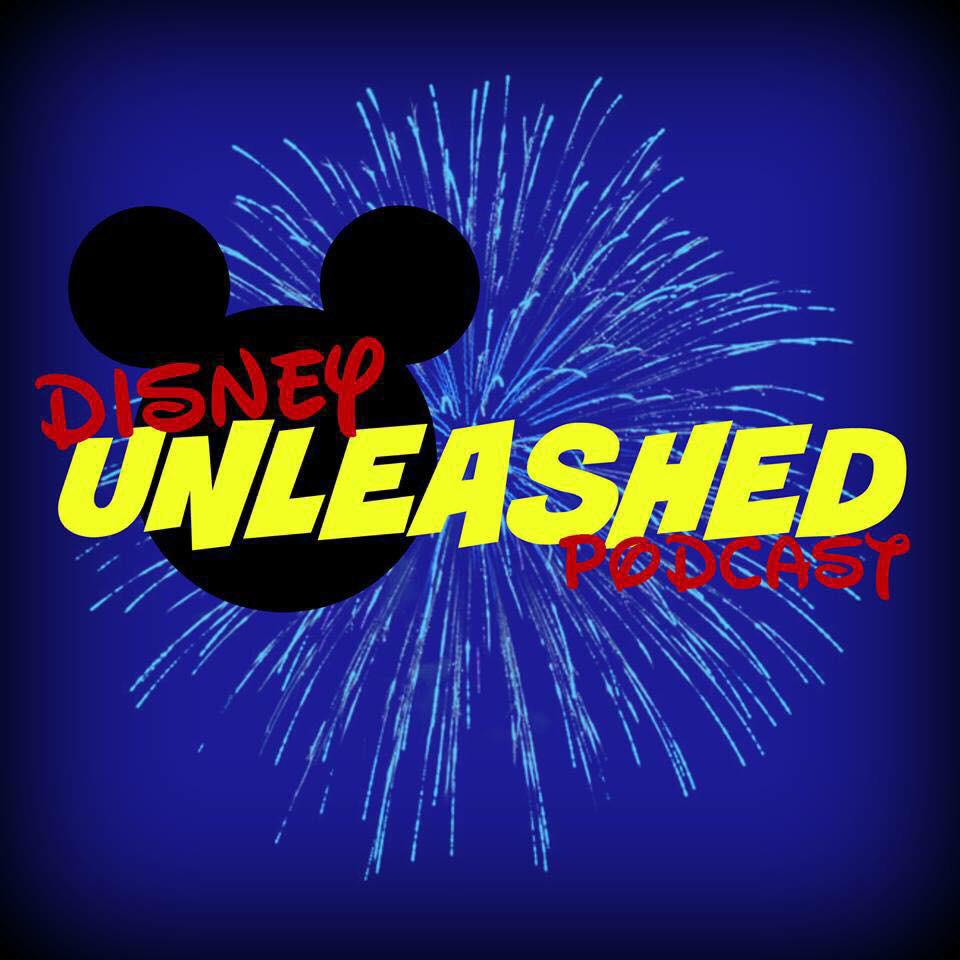 UnleashedDisney's tweet image. Like our new logo? #Disney #DisneySide @BarryPercival @Imagineer6