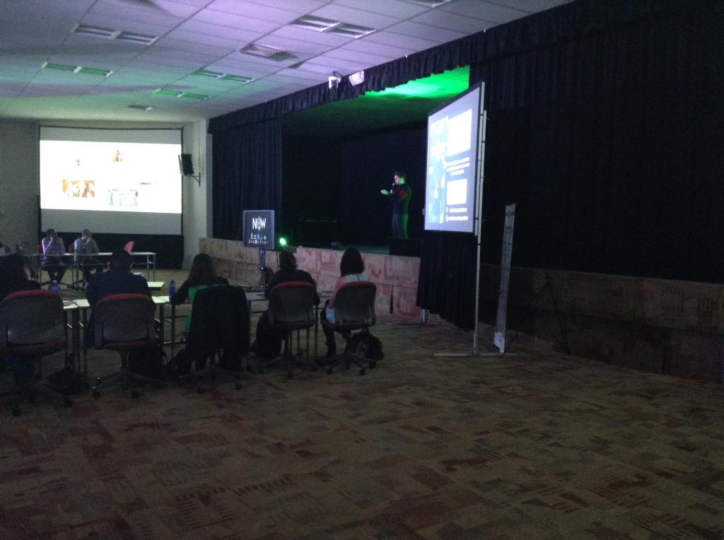 NOWDemoDay's tweet photo. Top sport talent en #NowDemoDay #TecLeanAccelerator #StartUpMéxico #ITESMcampusLeón #PlayBusiness http://t.co/ZtE7H0cXCN