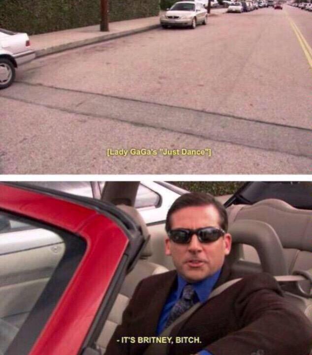 Michael Gary Scott, Dunder Mifflin (Parody) (@da_michaelscott) on Twitter photo 