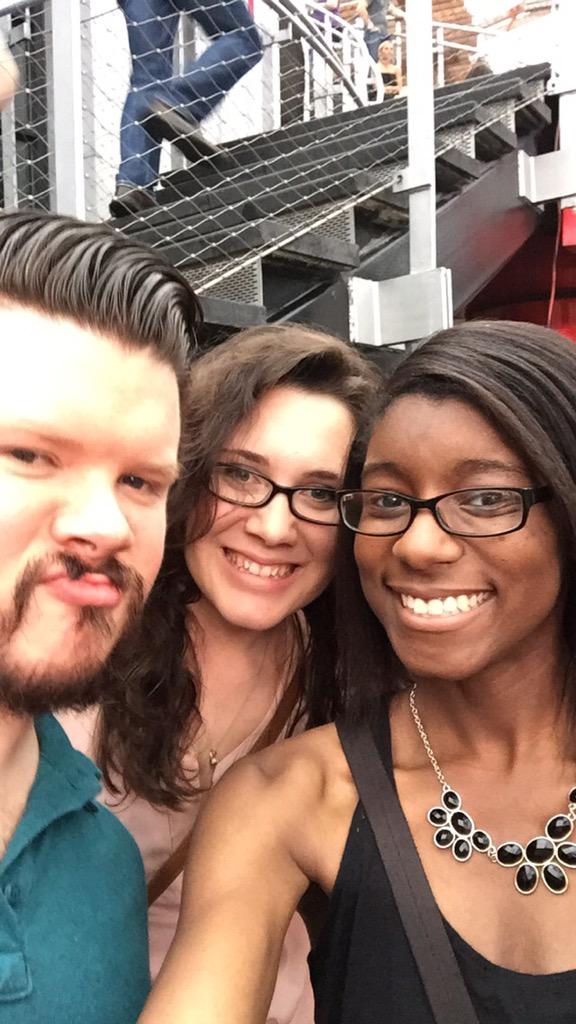 KaylaRochell's tweet image. With my woes #HCNKC