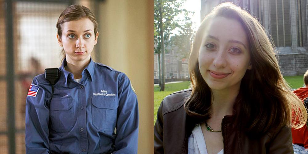 Orange Is The New Black Lauren Lapkus