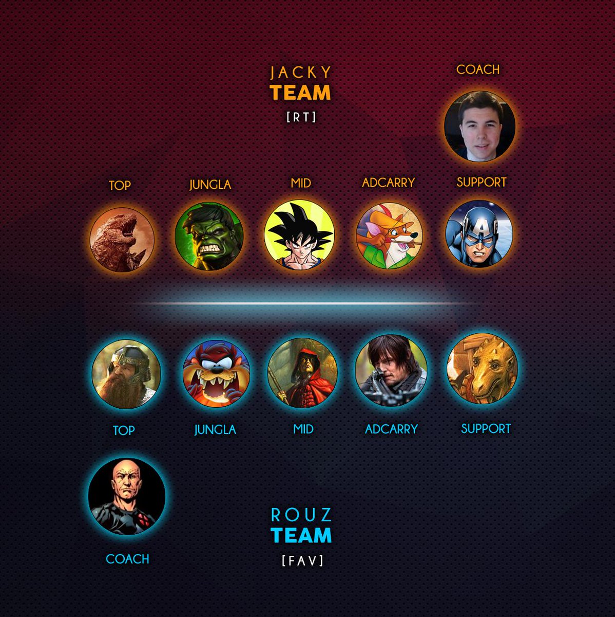 Jacky / CooLifeGame tweet media