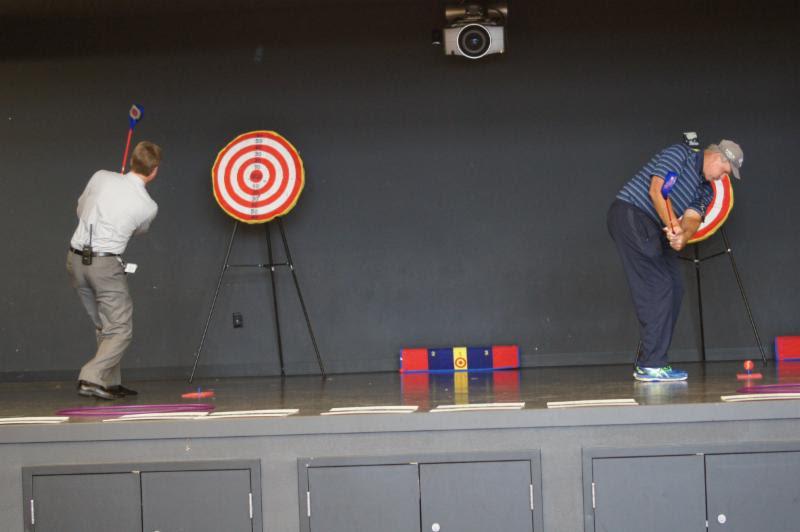 HaywardUSD's tweet photo. The First Tee of the East Bay visited Tyrrell Elementary School prior to the end of the school year @TheFirstTee http://t.co/D65LqzjFwi