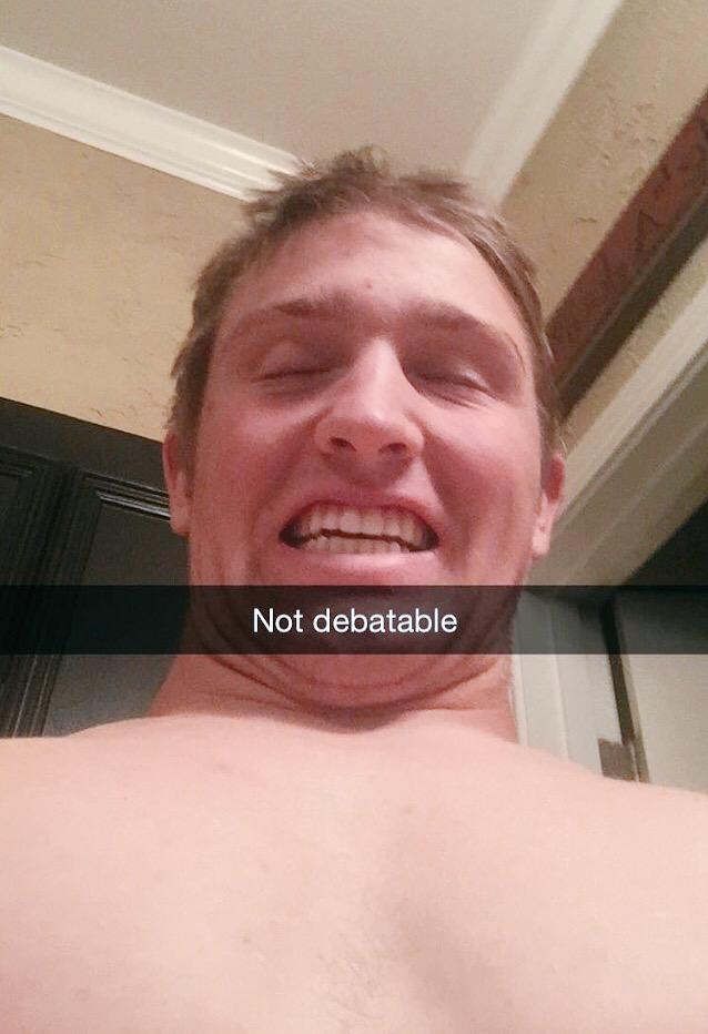 Samuelwallace03's tweet image. Happy birthday broseph!! Love ya dude @Jusie_04 #NotDebatable