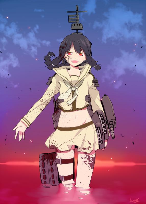 アニメ壁紙 画像 待ち受け 高屋敷 艦これ画像 北上様 誕生日おめでとう 頼りになる雷巡だけど史実では悲しい過去が 艦これ 北上様 艦これ画像 Picshare Http T Co Zqjwtd1mgf Http T Co N4wnb1vekn Twitter