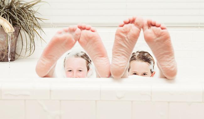 SignatureFin's tweet image. We can create a bathroom that meets the needs of the whole family. #signaturefinishes #bathroom #lifestyle #fife #uk