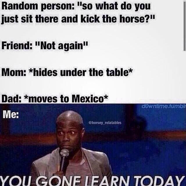 rodeolyfe's tweet image. Every time