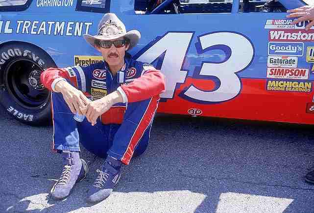 Happy Birthday, Richard Petty 