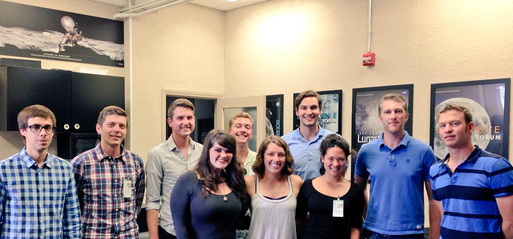 NASA Ames Academy tweet media