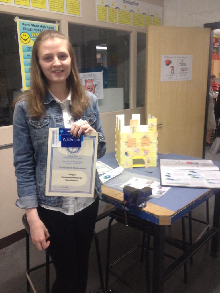malbanktech's tweet photo. Fantastic work at Young Designers tonight from Ollie Slaney, Chelsea Richards and Ella Jade-Harris @Malbank6thForm http://t.co/xQ0ZbicPee