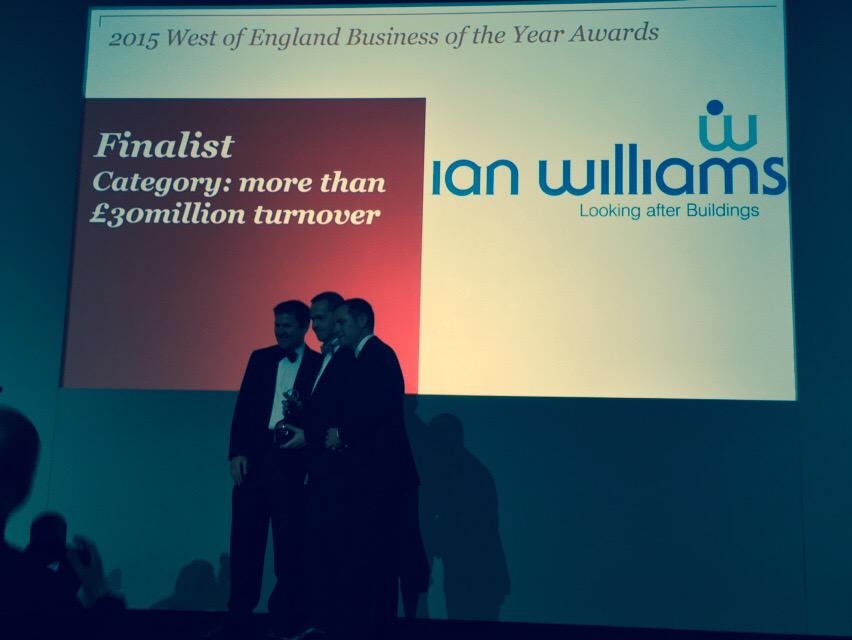 MattHammond001's tweet photo. Congrats to Ian Williams #BoYA15 finalist http://t.co/hadSJhTnpx