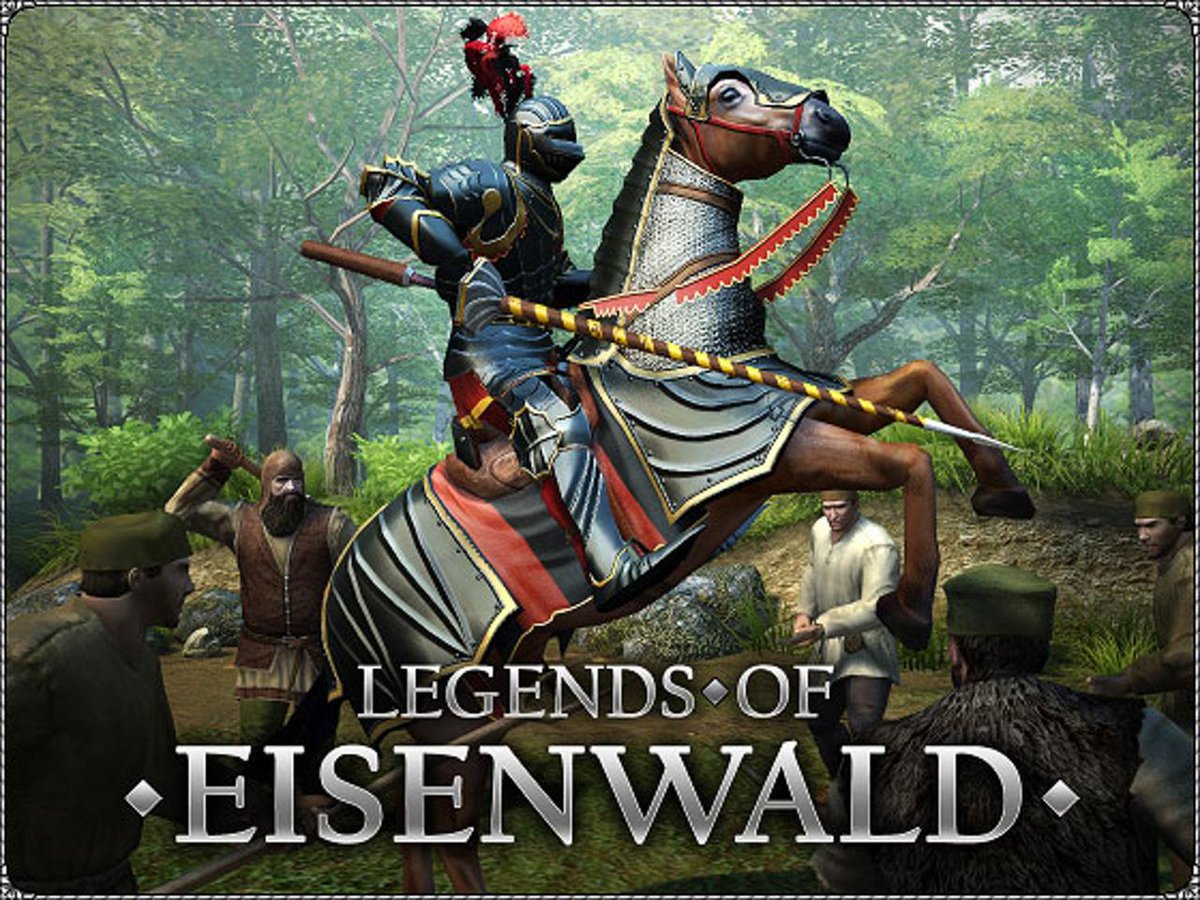 OKPushPlay's tweet image. Tactical RPG Legends of Eisenwald now available on Steam. What kind of army will you build? goo.gl/KYzRII