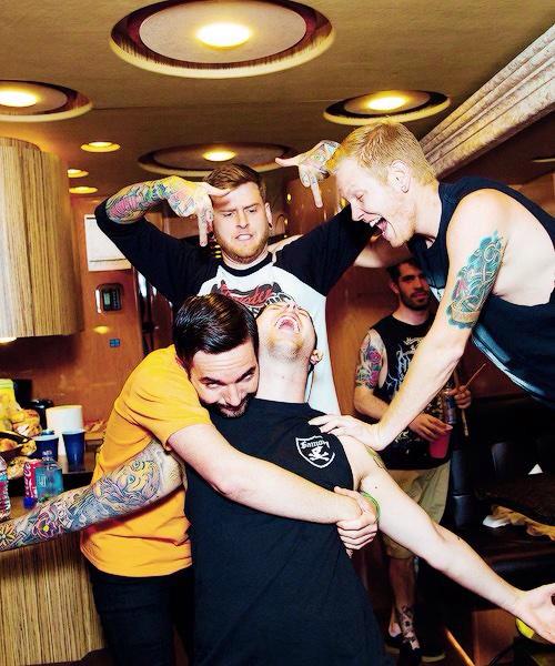 MY DORKS I LOVE THEM