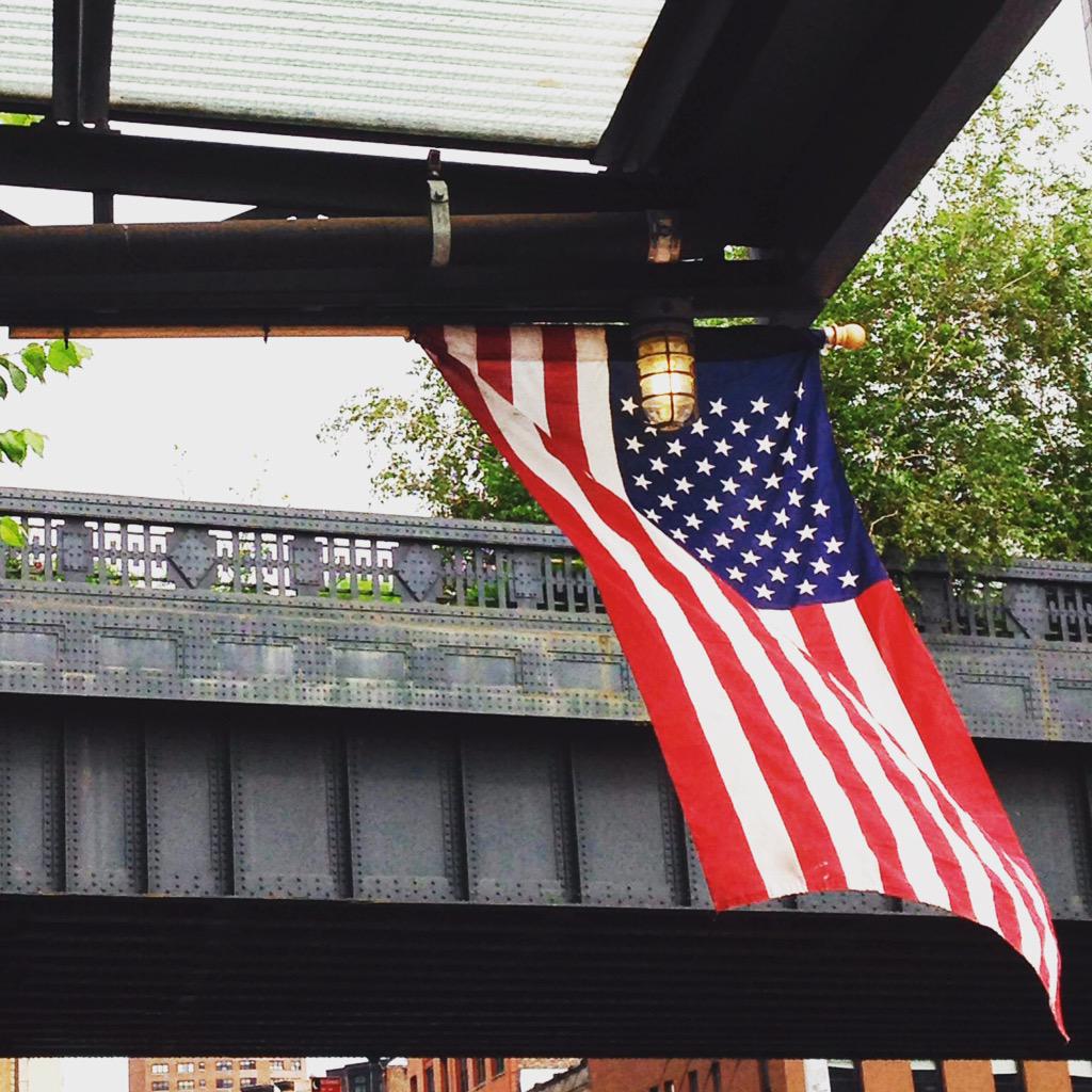 ElColmado_NYC's tweet photo. FYI we are OPEN all weekend long at #ECButchery &amp; @gwmarket! 🗽🇺🇸🍴🔪🎈 http://t.co/gFk8yXMbvp