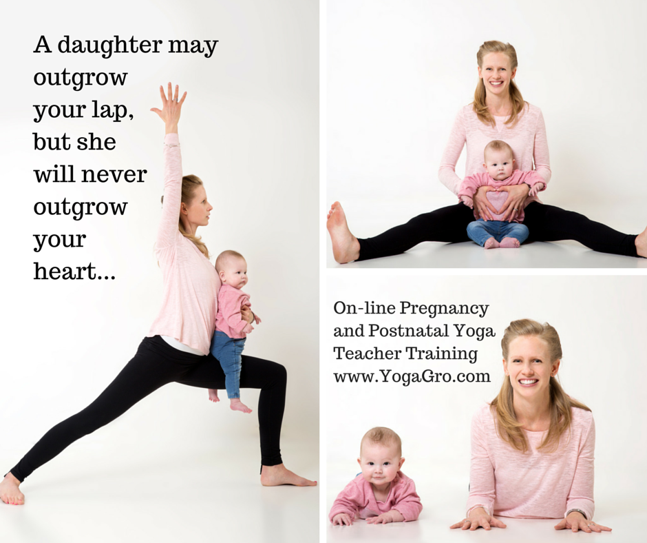 YogaGroSarah's tweet photo. Aw my baby girl, looks so tiny in these piccis.... http://t.co/XEJteyBdYt
