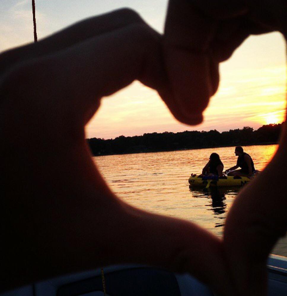 Life's always better at the lake! 

Pc: <a href="/miguelmcgregor/">Michael McGregor</a>