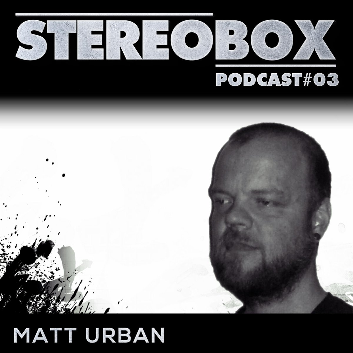 StereoBoxRec's tweet image. Stereo Box Podcast 03 - Matt Urban
mixcloud.com/stereoboxrecor…