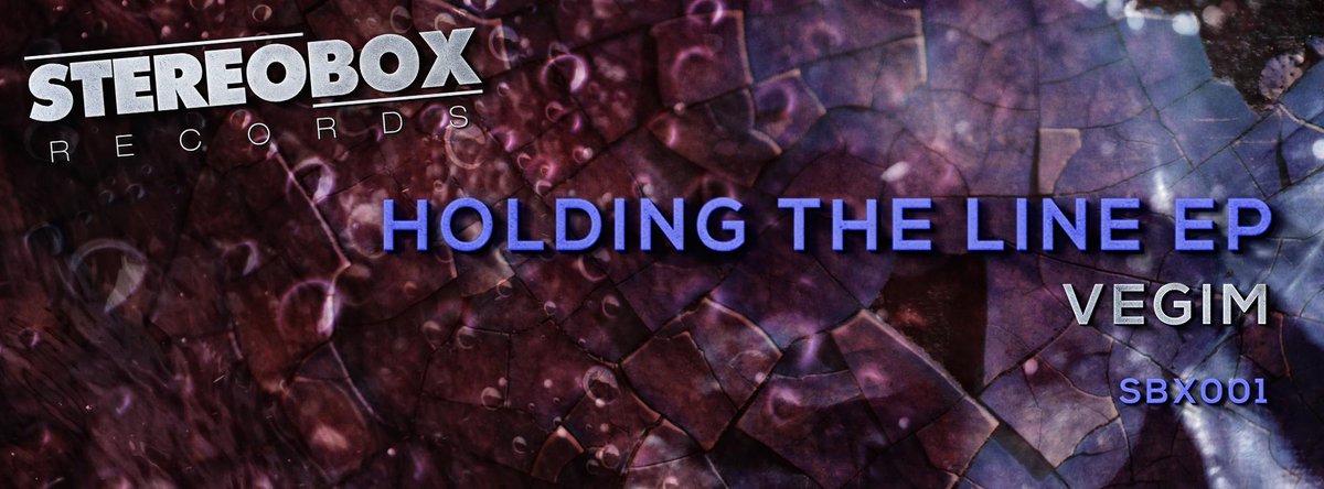 StereoBoxRec's tweet image. HOLDING THE LINE EP
@djvegim 

pro.beatport.com/release/holdin…